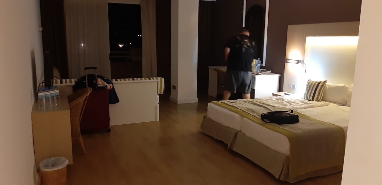 Zimmer Hotel Mariant Park