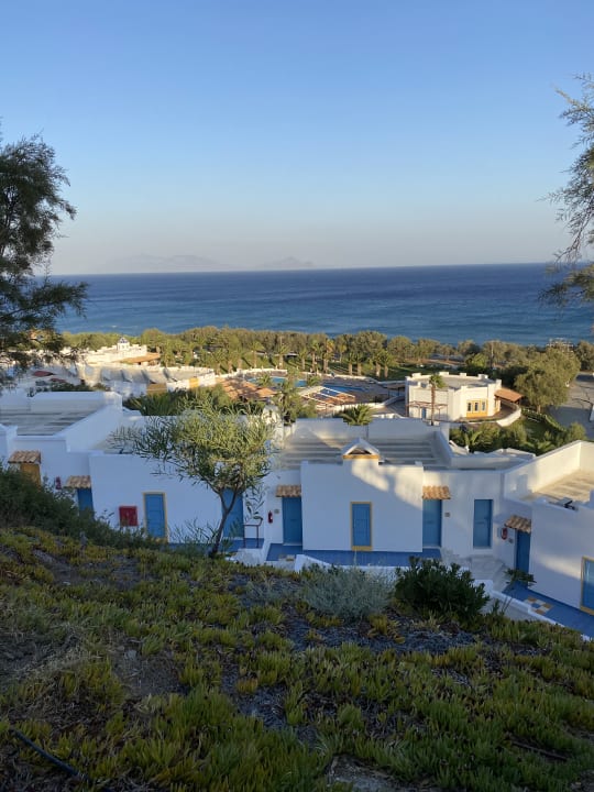 Ausblick Lagas Aegean Village