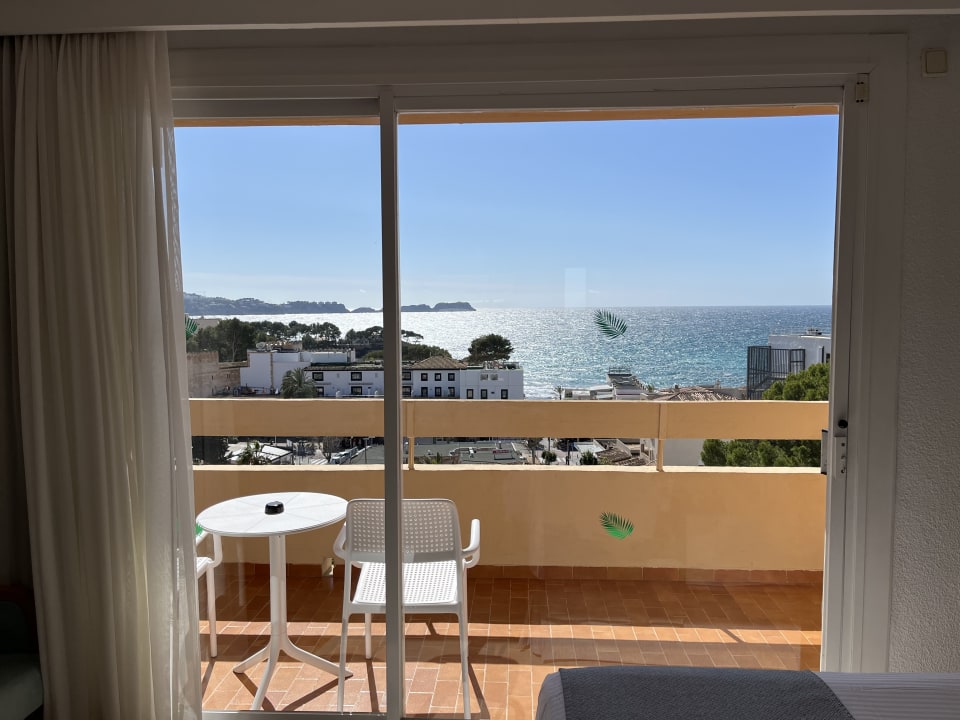 Ausblick Valentin Reina Paguera