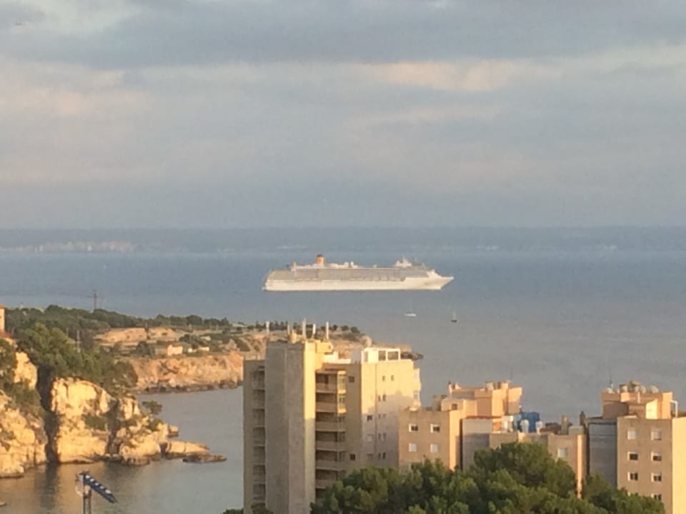 Ausblick BQ Belvedere Hotel