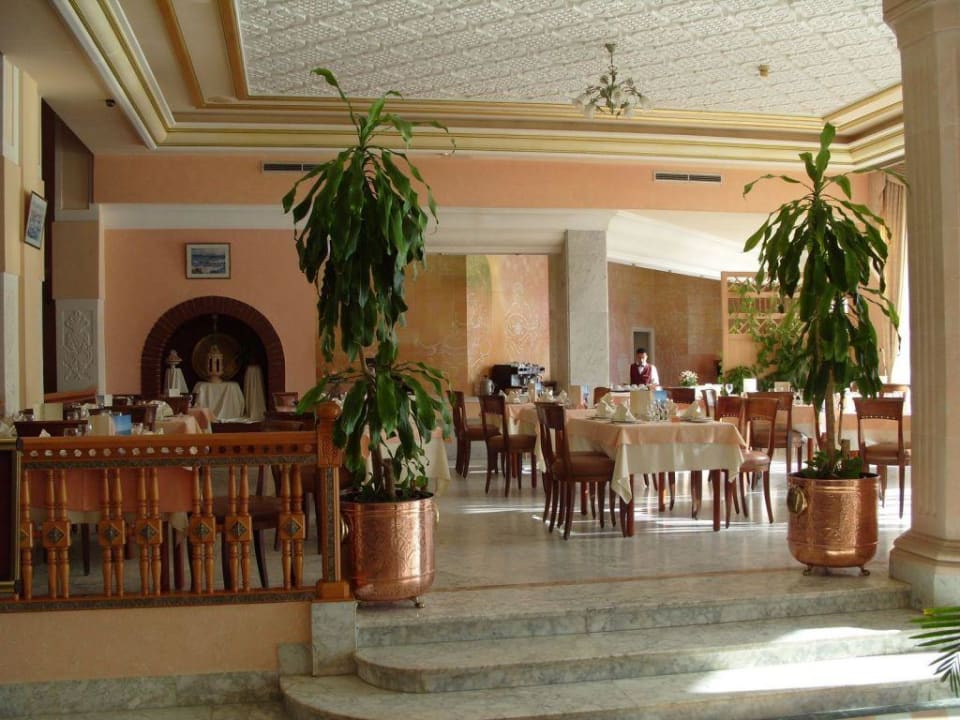 À la carte Restaurant Mahdia Palace Thalasso