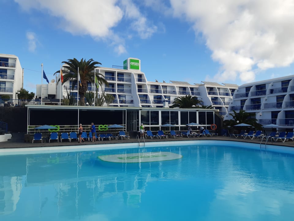 Außenansicht Ereza Apartamentos Los Hibiscos- Adults Only