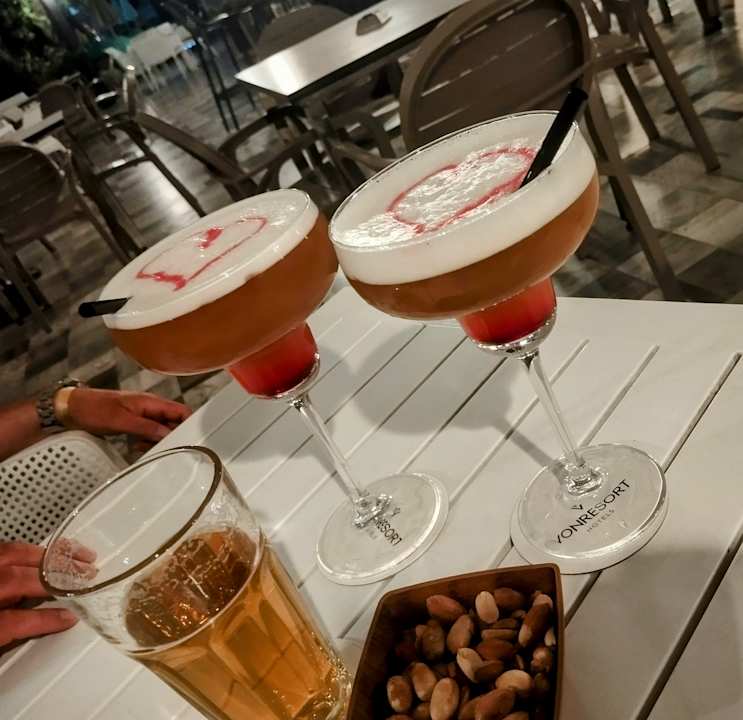 Gastro VONRESORT Golden Beach