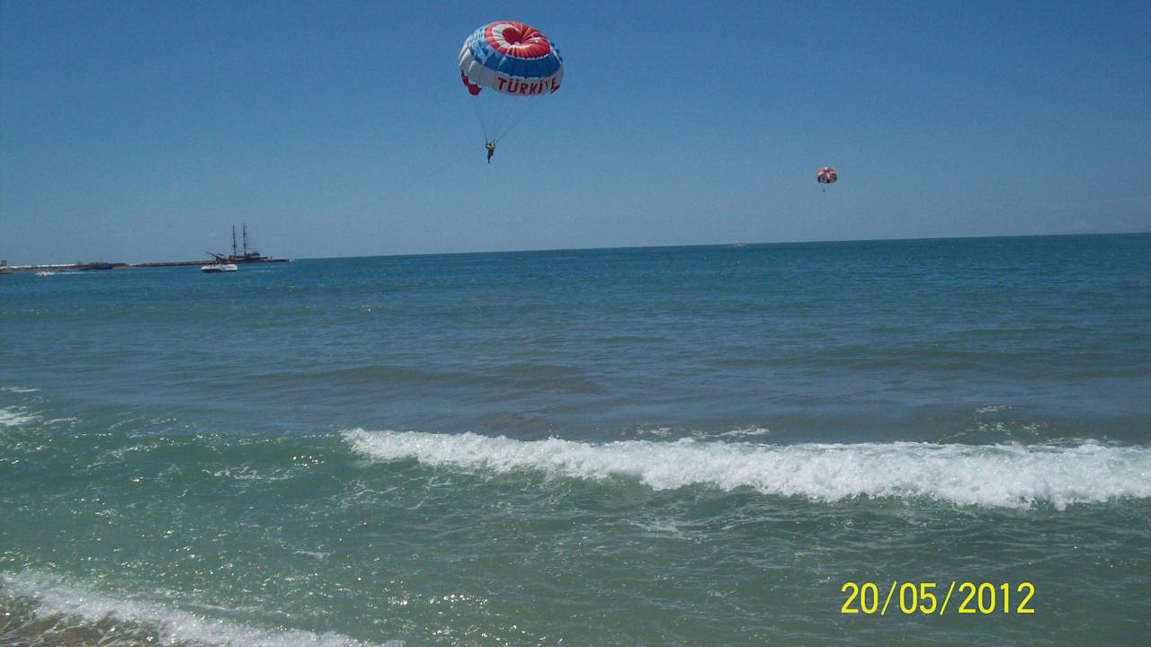 Strand Aska Hotel Just in Beach