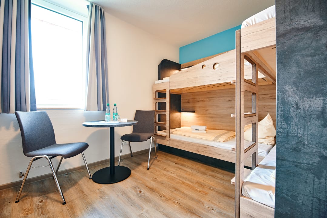 Zimmer DJH Jugendherberge Schillighörn