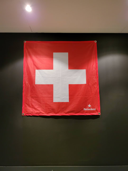 Sonstiges Holiday Inn Express Zürich - Airport