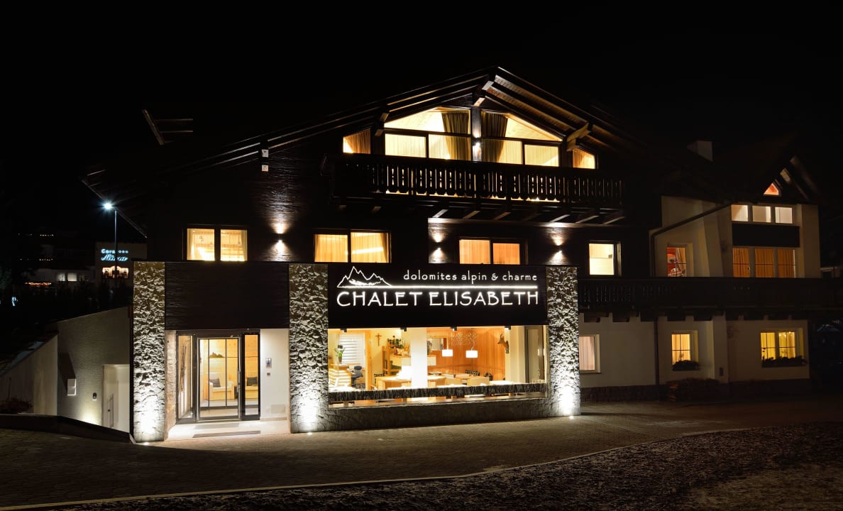 Chalet Elisabeth - dolomites alpin&charme Chalet Elisabeth - dolomites alpin&charme