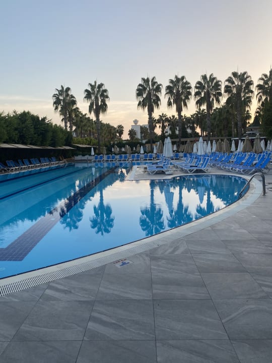 Pool Hane Family Resort