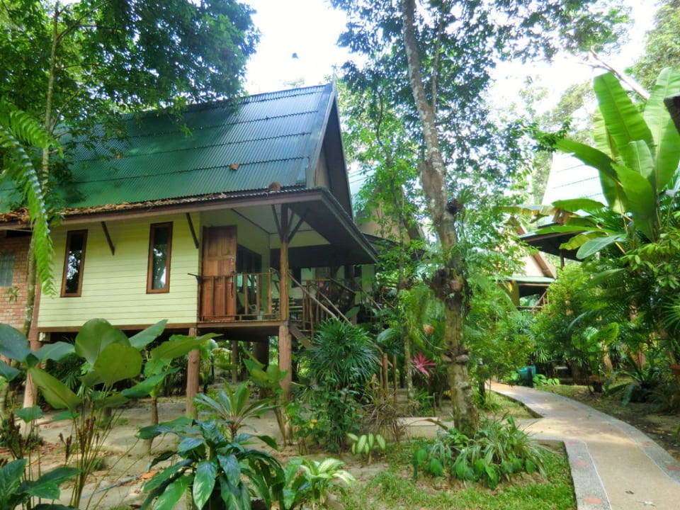 Standard Bungalows Ao Nang Cliff View Resort