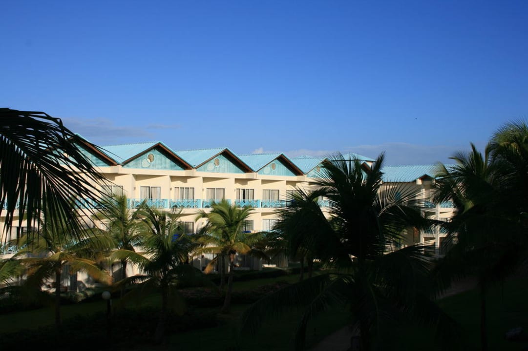 Hausansicht Dreams La Romana Resort & Spa