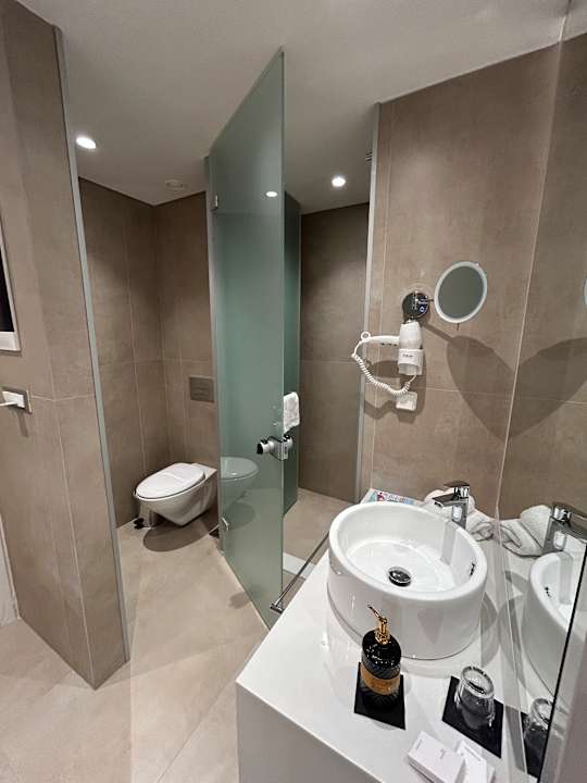 Zimmer Hotel Calypso Beach