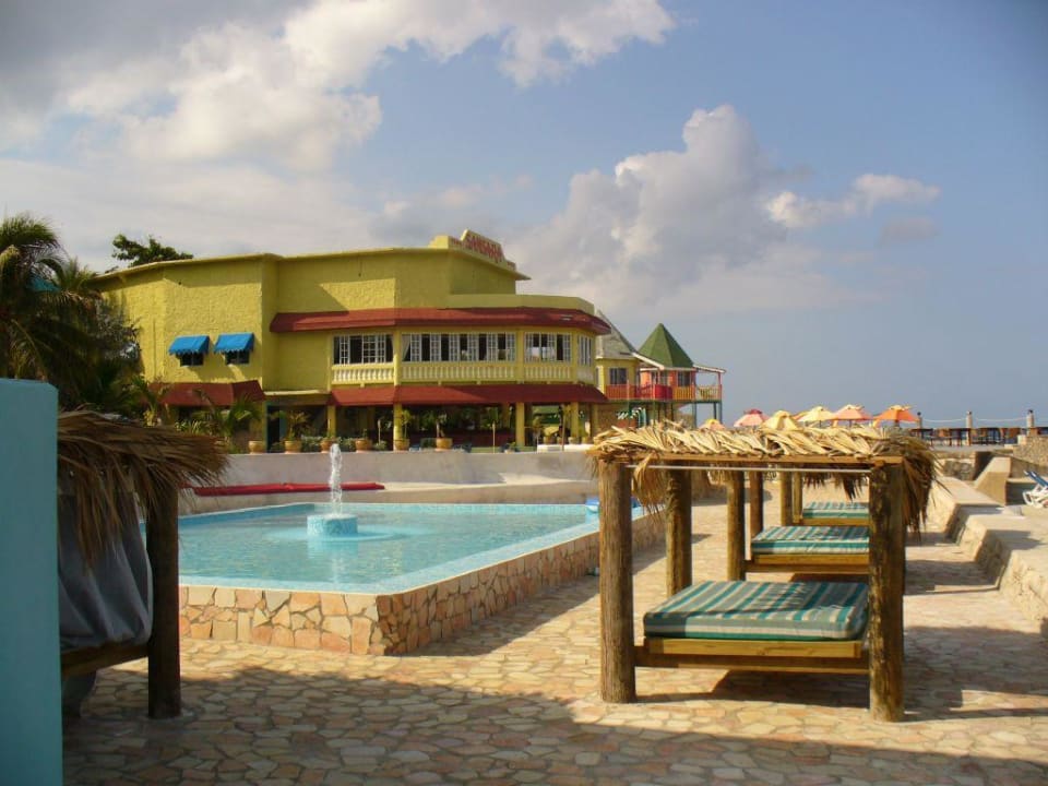 Springbrunnen Samsara Cliff Resort