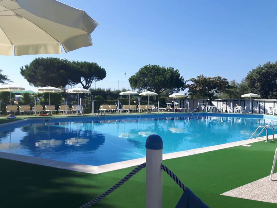 Pool Hotel San Giorgio
