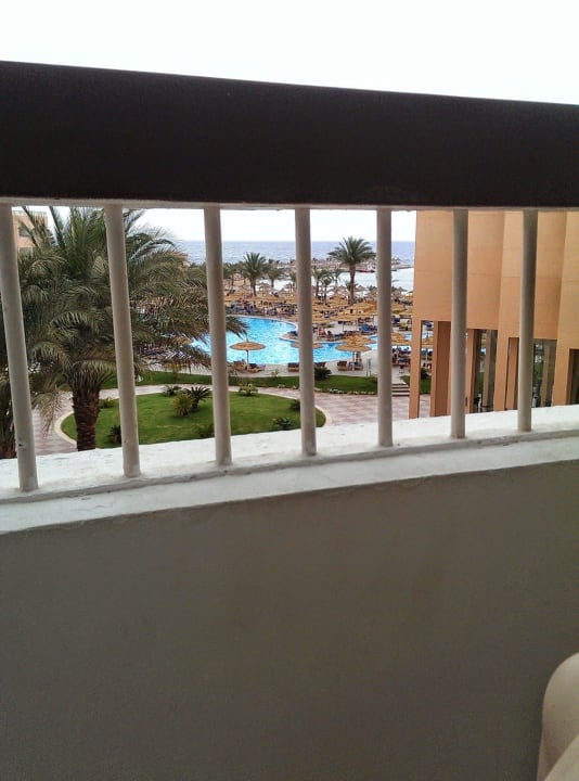 Вид  Beach Albatros Resort