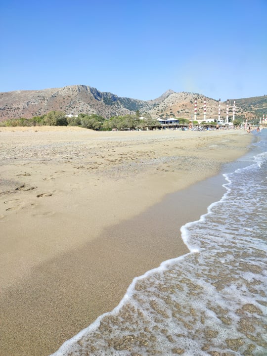 Strand Apollonia Beach Resort & Spa