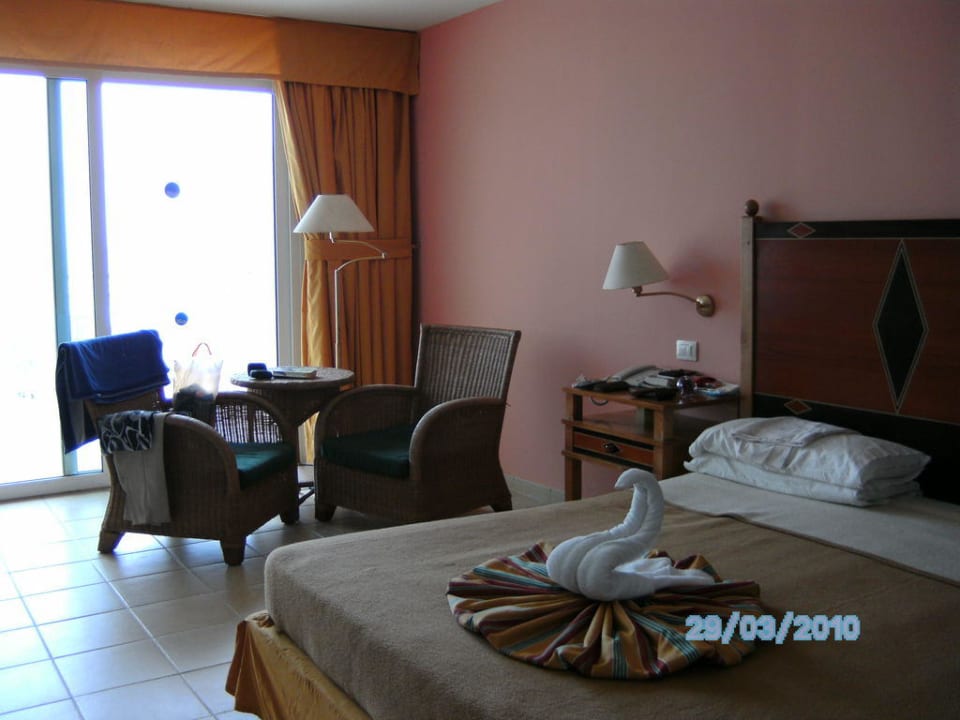 Zimmer mit Meerblick Blau varadero - Adults only