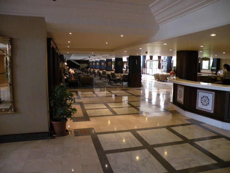 Lobby Club Yali Hotels & Resort