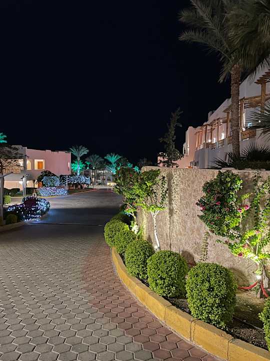 Außenansicht Pickalbatros Royal Grand Resort - Sharm El Sheikh