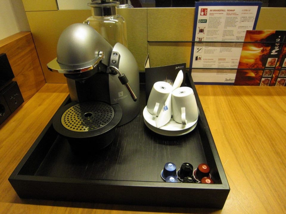 Junior Suite #733 Radisson BLU Hotel Royal Helsinki