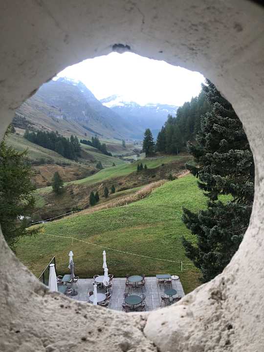 Zimmer Hotel Sonne Fex