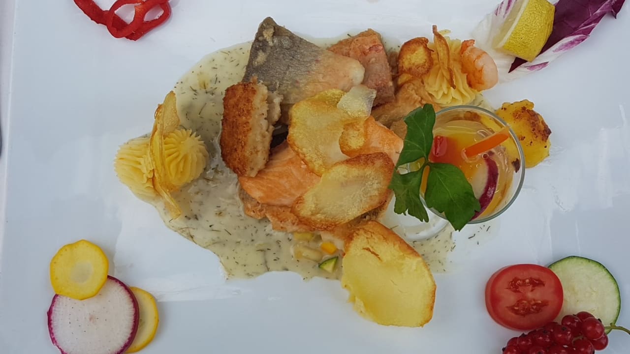 Gastro Hotel Seevilla