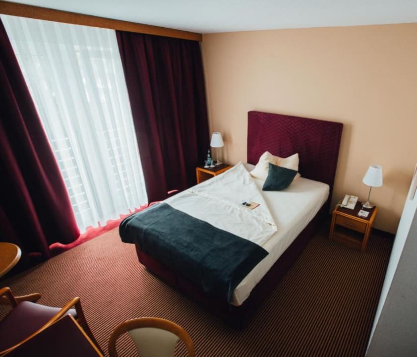 Zimmer HK Hotel Düsseldorf City