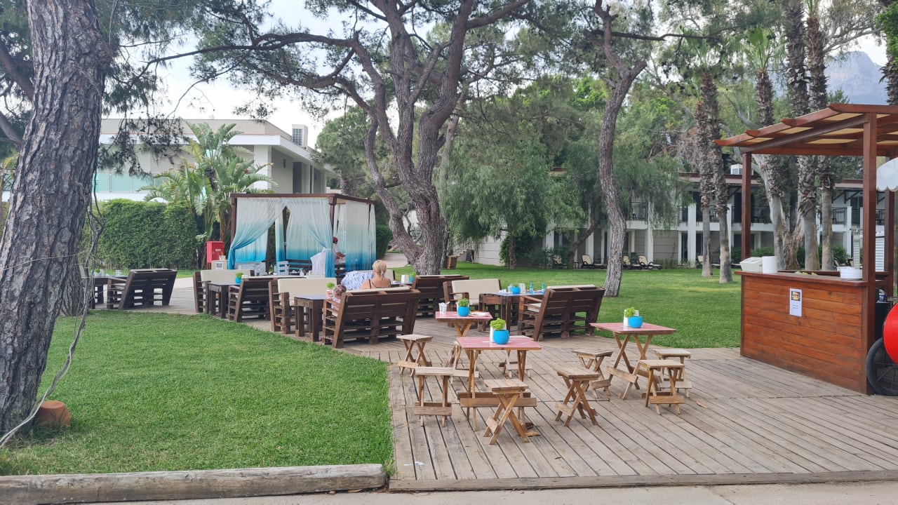 Gastro Sherwood Exclusive Kemer