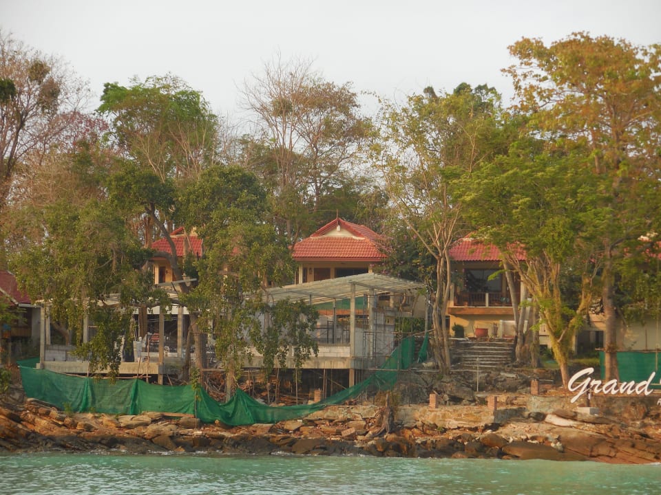 Hotelanlage Hotel Ao Cho Grand View Resort