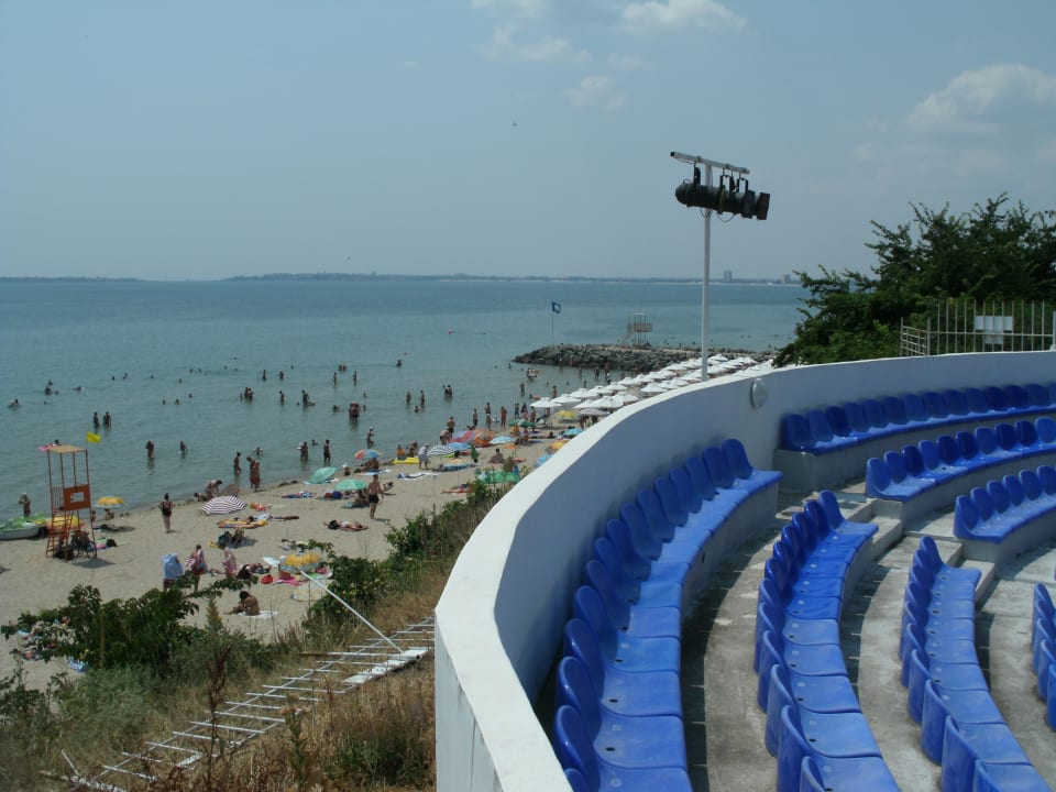 Freilichtbühne Hotel Sineva Beach