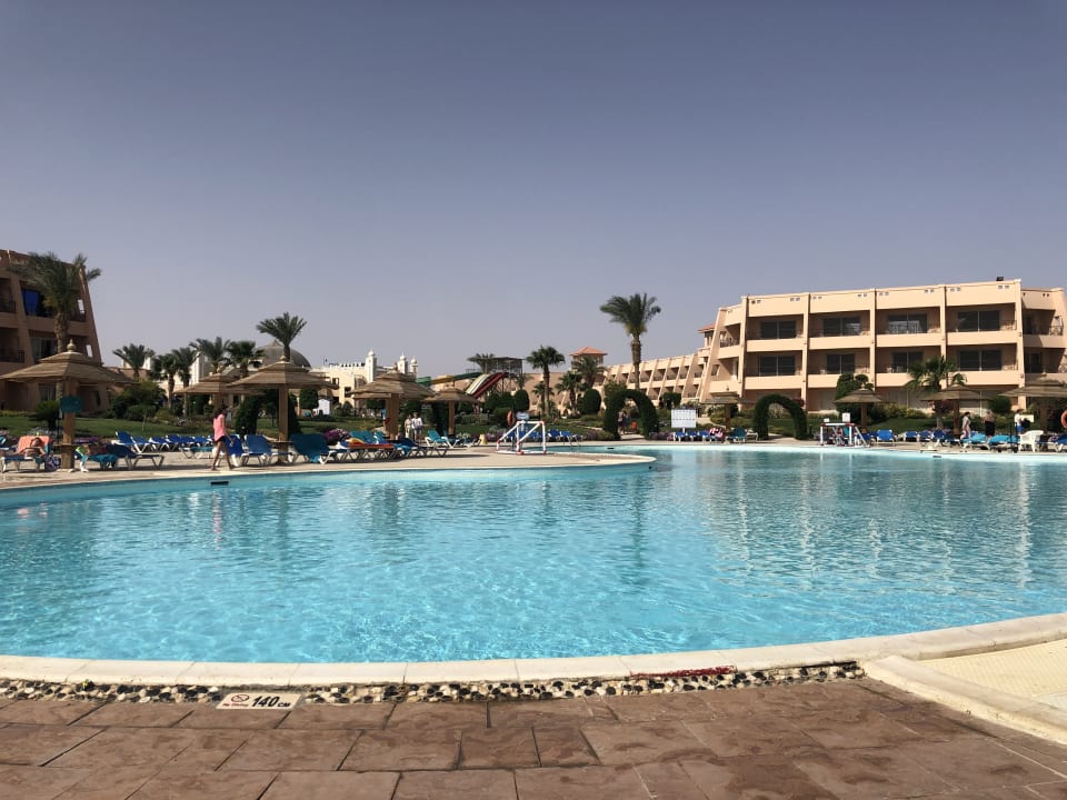 Pool Jasmine Palace Resort & Spa