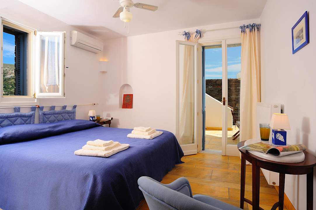 Zimmer Heliades Villas