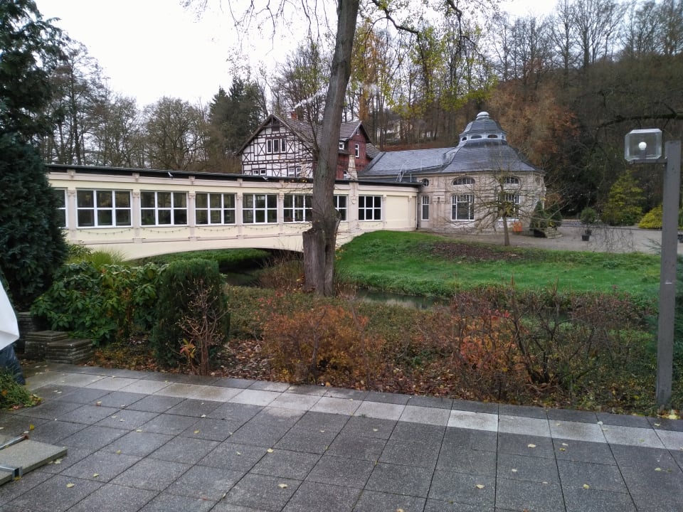 Ausblick Hotel Badehof