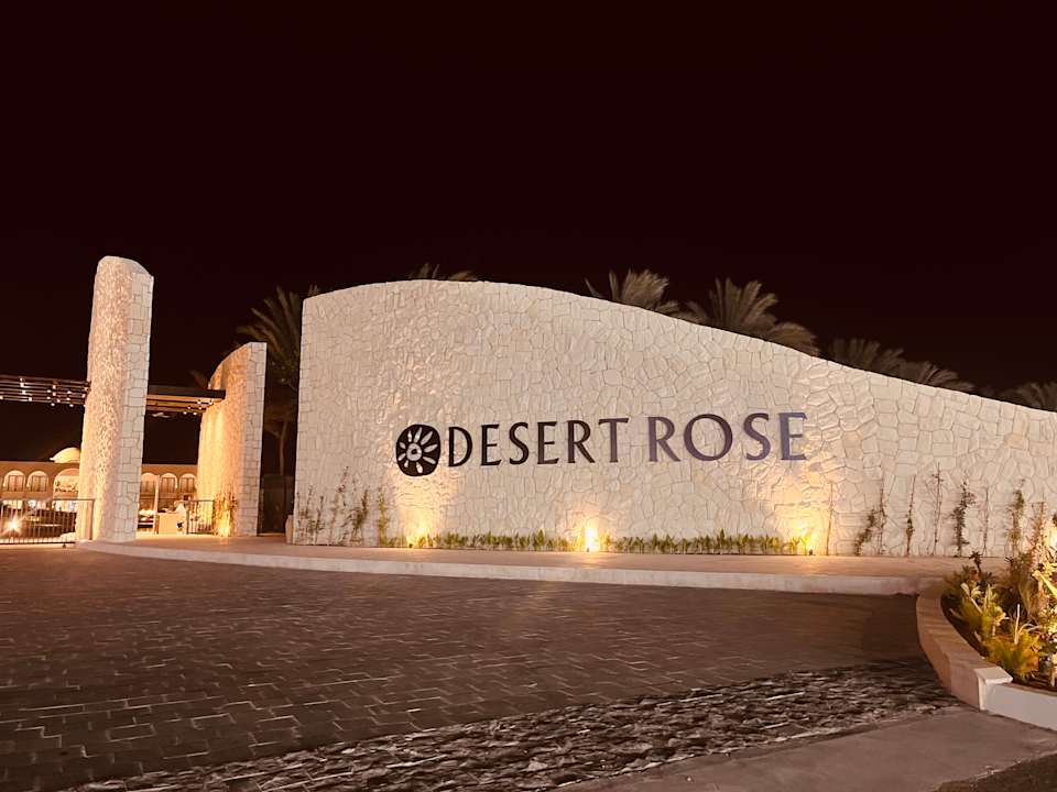 Außenansicht Desert Rose