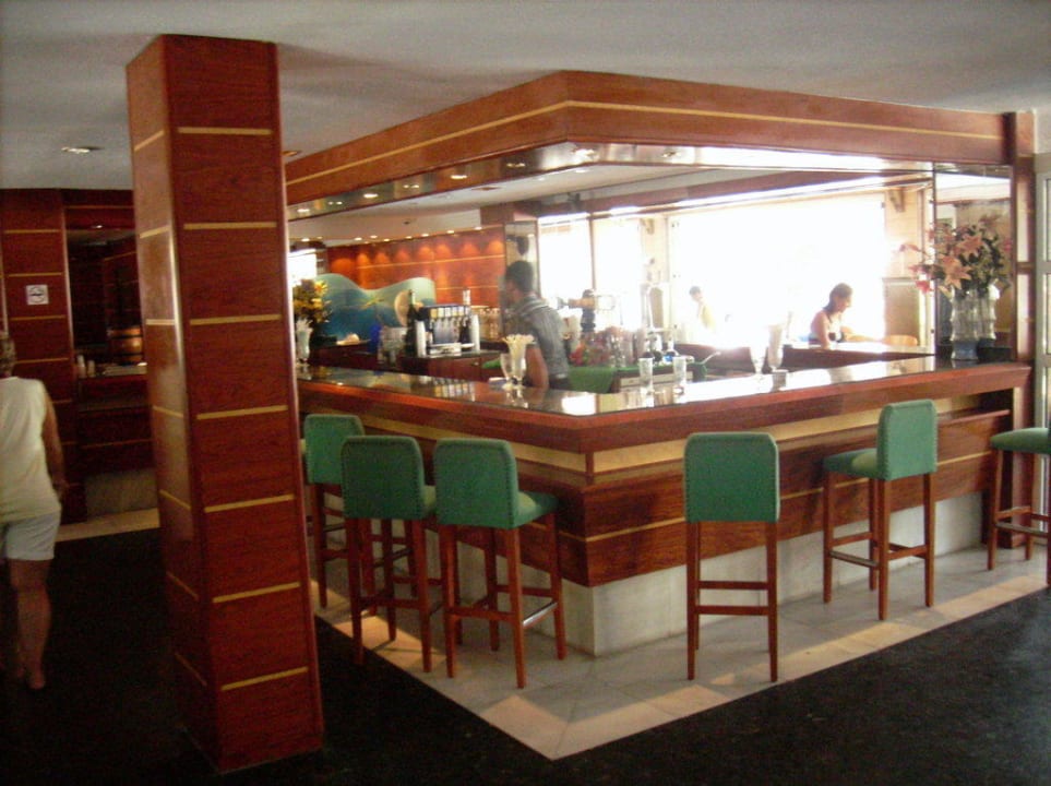 Barbereich Hotel Mariant