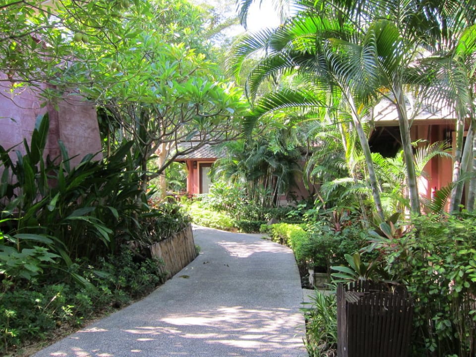 Gartenvillen Fair House Villas & Spa