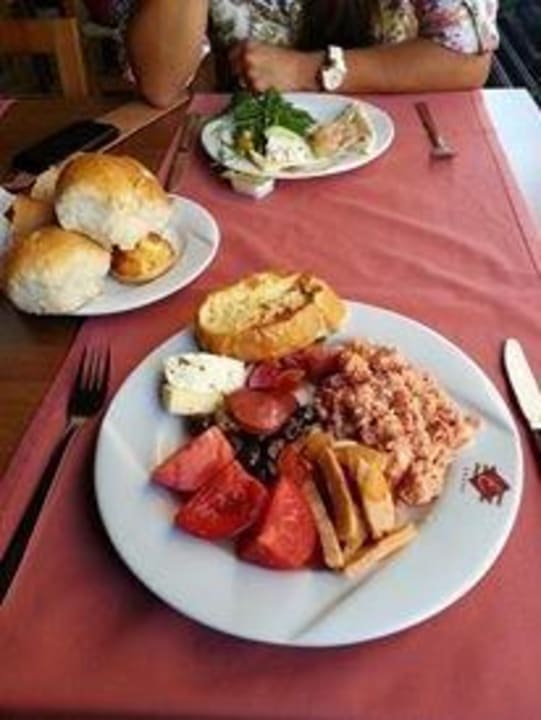 Frühstück Prestige Alanya