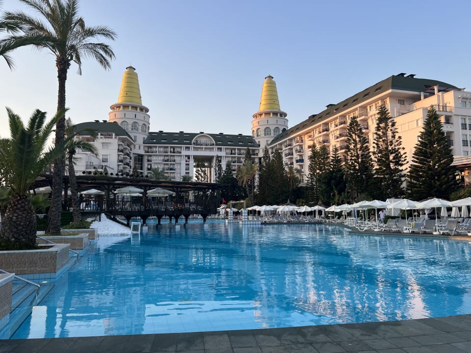 Außenansicht Hotel Delphin Diva