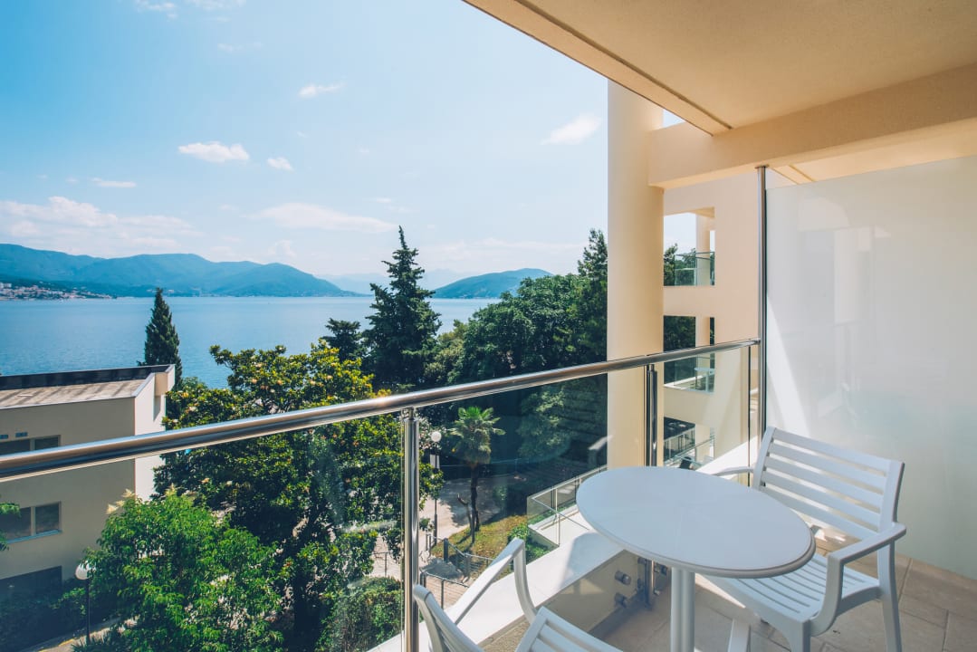 Ausblick Iberostar Waves Herceg Novi