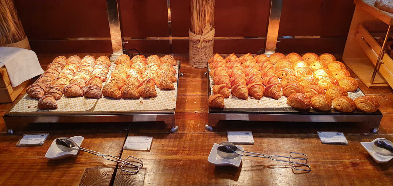 Gastro Shangri-La Al Husn Resort & Spa