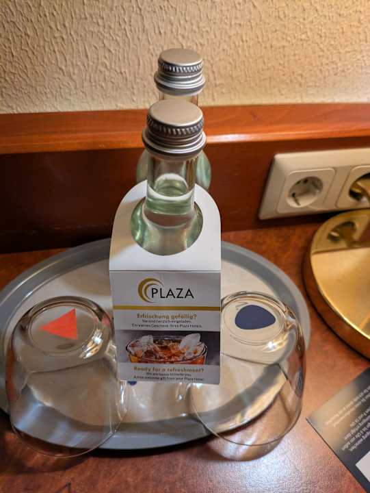 Zimmer PLAZA INN Goslar