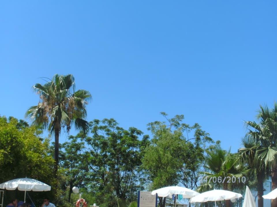 Sicht von meiner Liege(Relax Pool) Labranda Alantur Resort