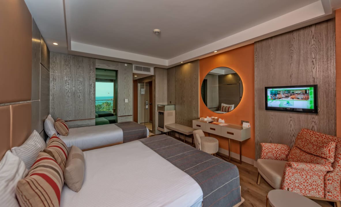 Zimmer Arycanda Kirman Premium