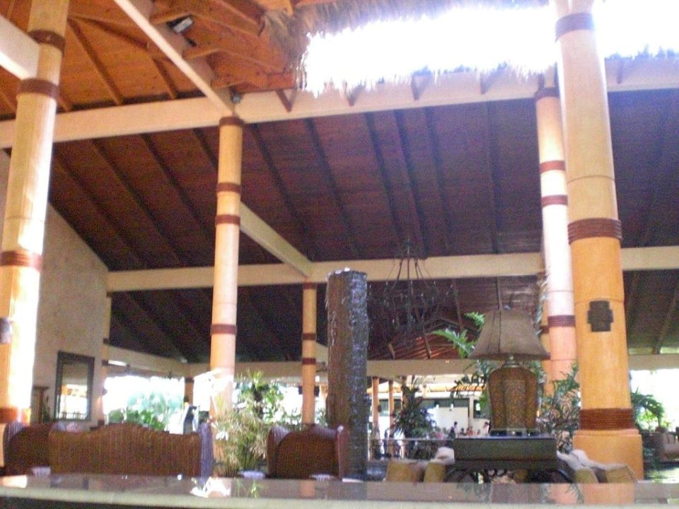 Lobby Grand Palladium Select Bávaro Resort & Spa