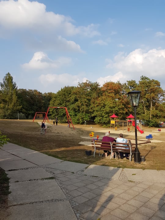 Sport & Freizeit AHORN Seehotel Templin