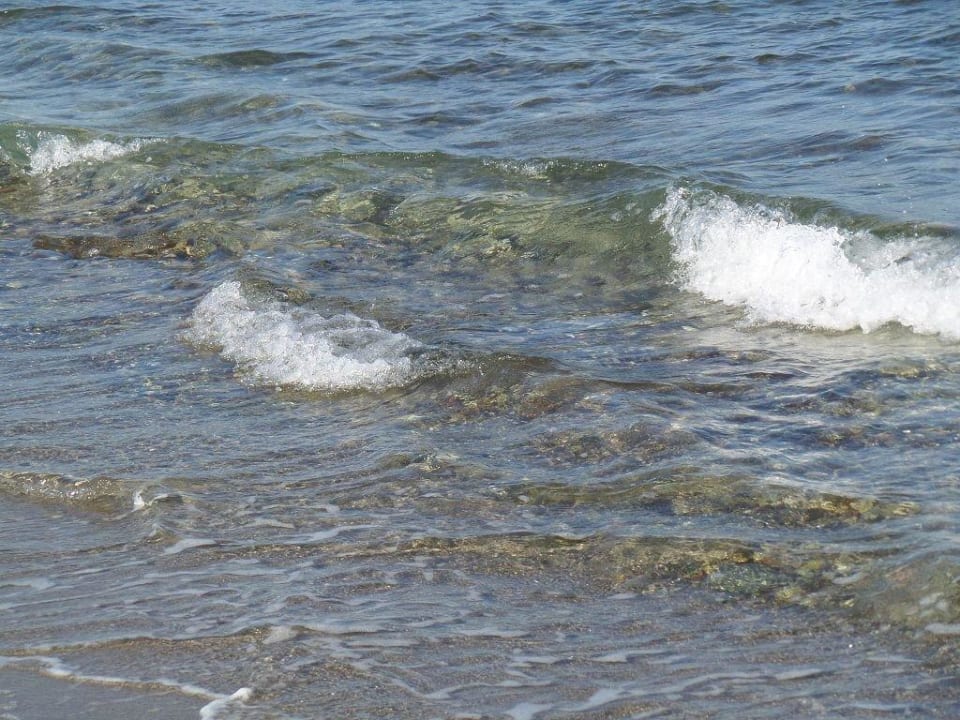 Klares Wasser Blue Lagoon Resort