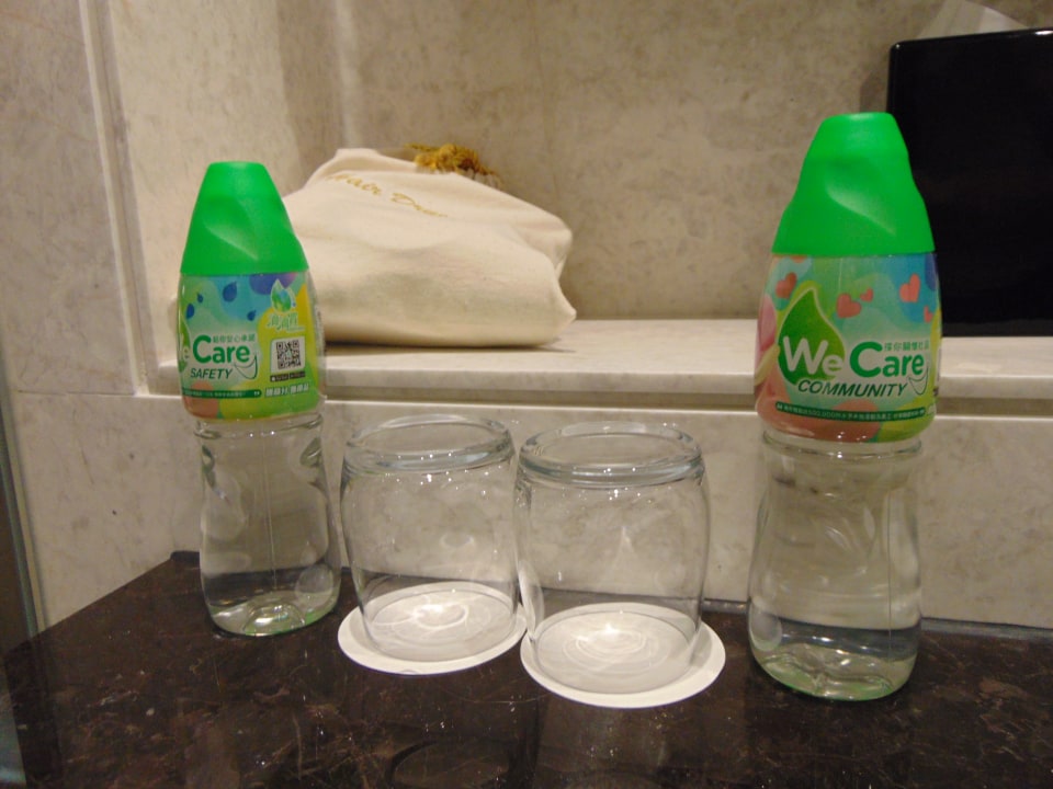 Zimmer Harbour Grand Kowloon