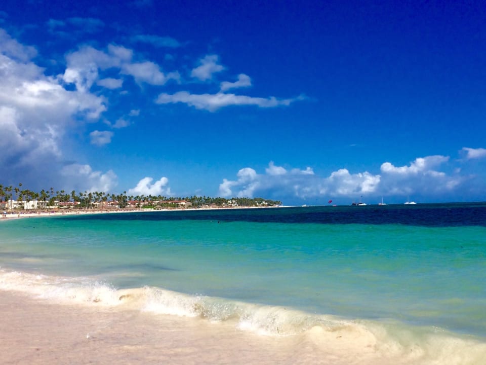 Strand Meliá Caribe Beach Resort-All Inclusive