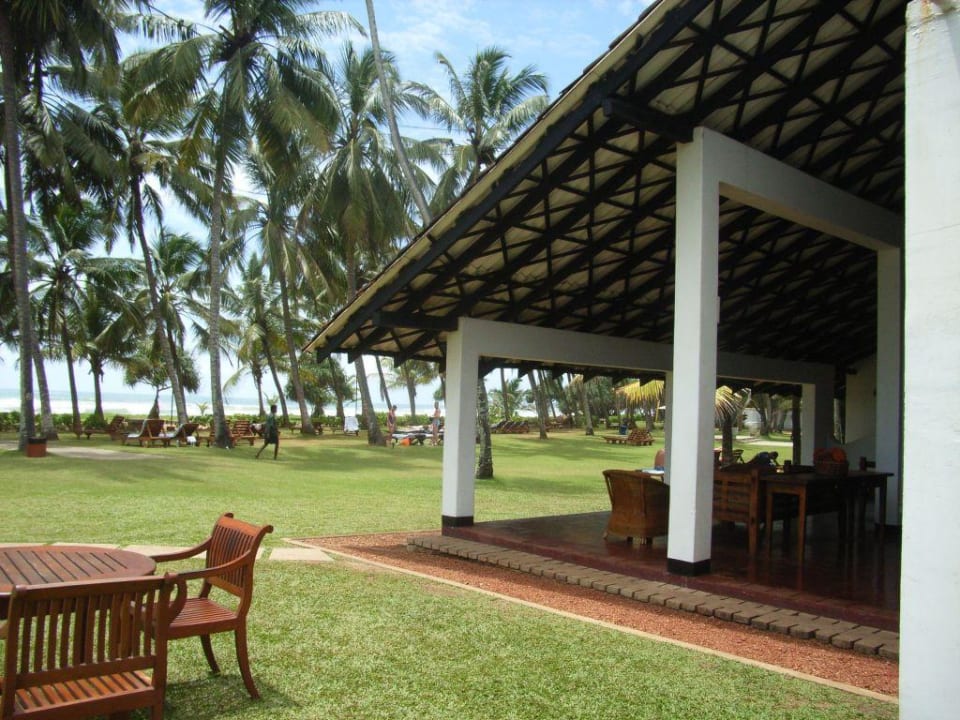 Hotelanlage Thaala Bentota