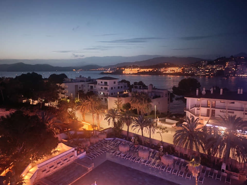 Ausblick Hotel Bahia del Sol