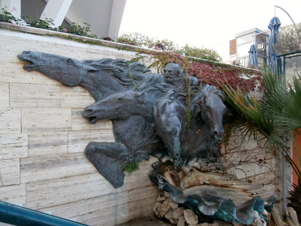 Kunst Aldiana Club Rocca Nettuno Calabria